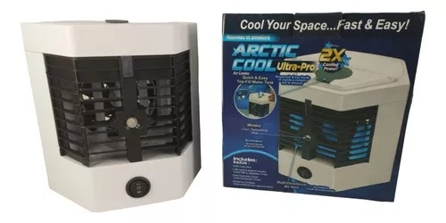 Miniatura 1 de Aire Acondicionado Portatil Artic Ultra